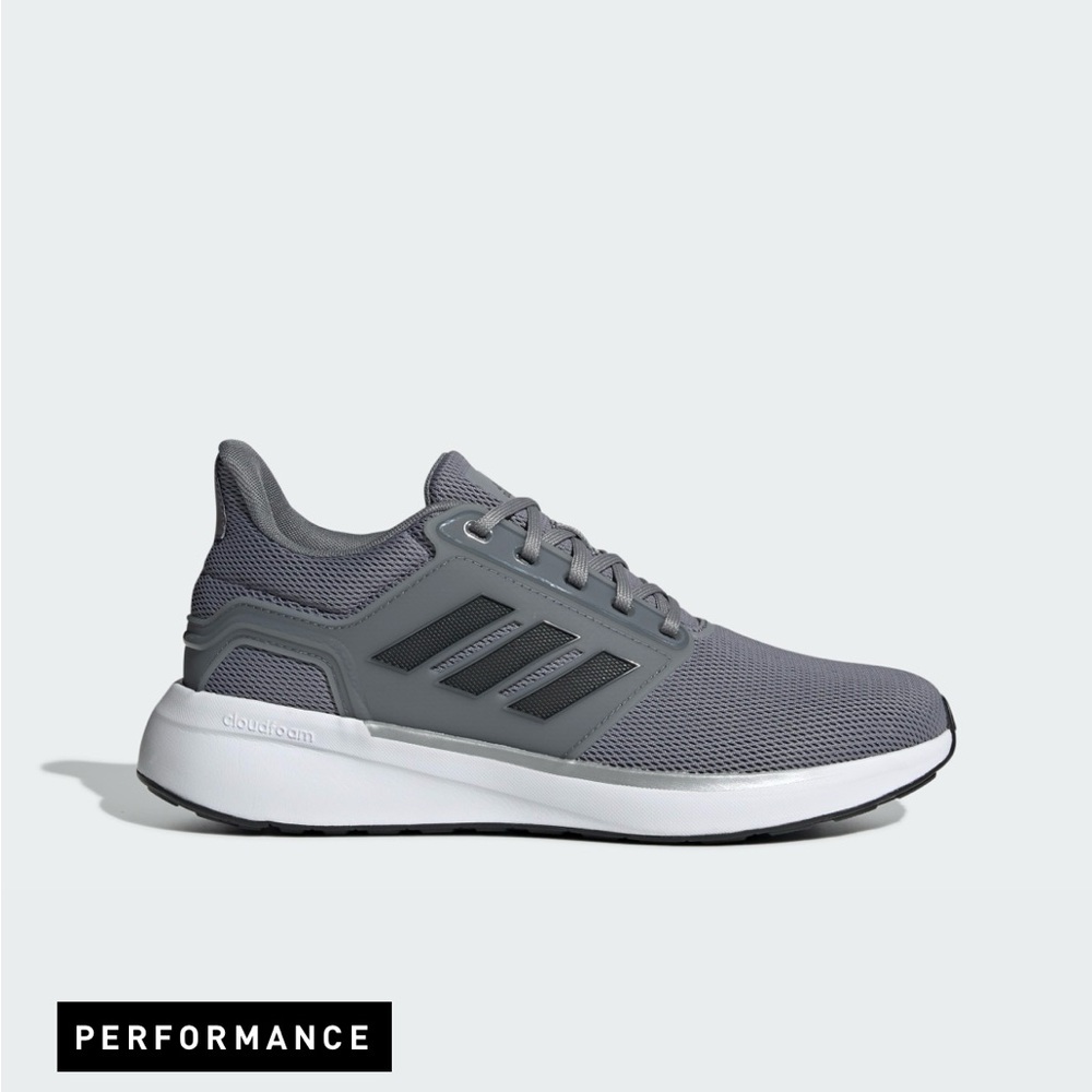 Adidas Gray Performance Sneakers